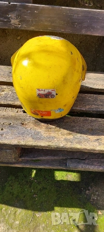 Ретро каска за мотор, снимка 4 - Аксесоари и консумативи - 54287897