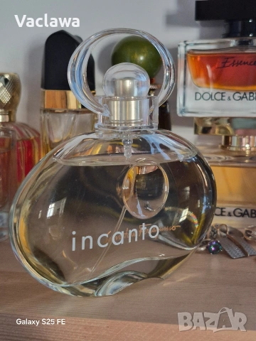Ferragamo Incanto Eau de Parfum за жени 100 ml, снимка 5 - Дамски парфюми - 53975660