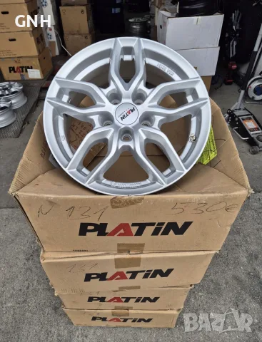 Джанти Anzio 16 цола , 5х112 , 6.5j ,et33  Vw Audi  Skoda  Seat, снимка 2 - Гуми и джанти - 55494393