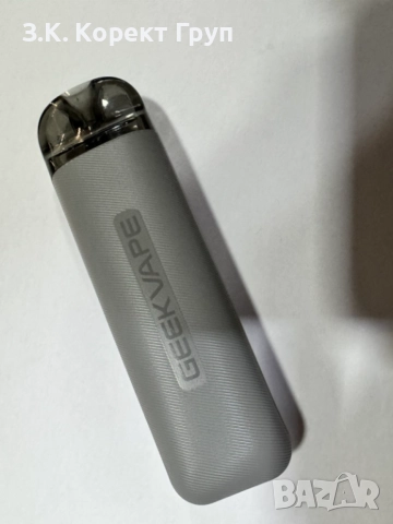 GeekVape Sonder U Pod, снимка 3 - Вейп без пълнители - 54860844