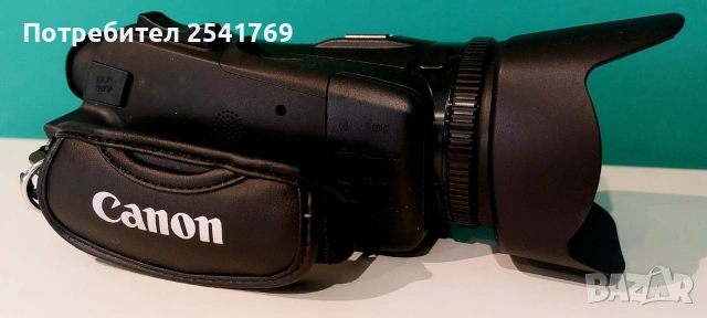 4к видеокамера Саnon hf-g70, снимка 5 - Камери - 54428448