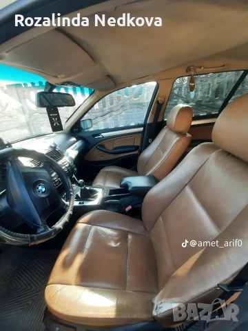 BMW 320D E46 150Hp 2005, снимка 11 - Автомобили и джипове - 54385913