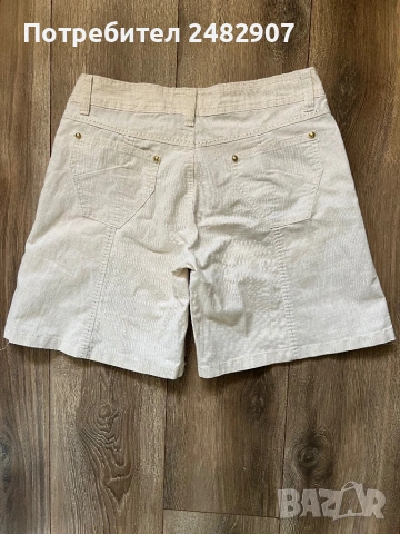 Къси дамски панталони, снимка 4 - Къси панталони и бермуди - 54042378