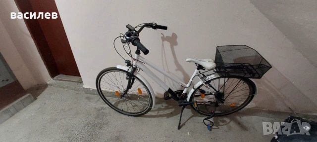 ВЕЛОСИПЕД KCP WILD CAT 28" 101310 СКОРОСТИ 18