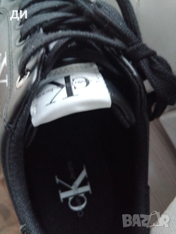 Кецове Calvin Klein 38, снимка 2 - Кецове - 55038652
