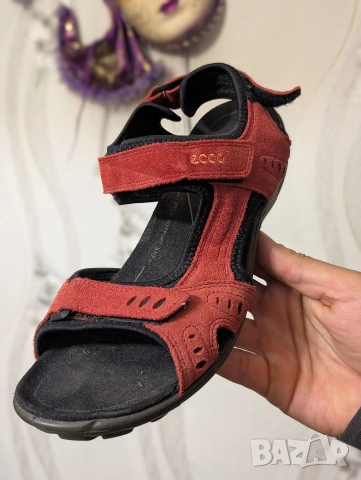 туристически сандали Ecco Anatomical toe grip area номер 40 