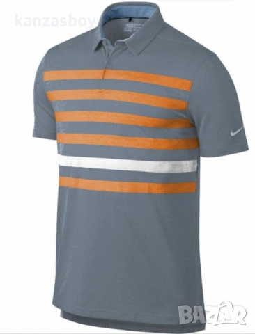 NIKE Golf - страхотна мъжка тениска КАТО НОВА С