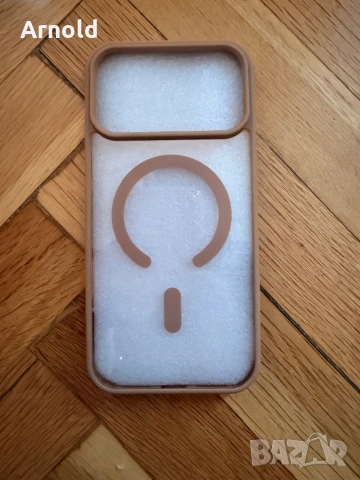 Калъф за Iphone 17 pro max, снимка 3 - Apple iPhone - 54654325