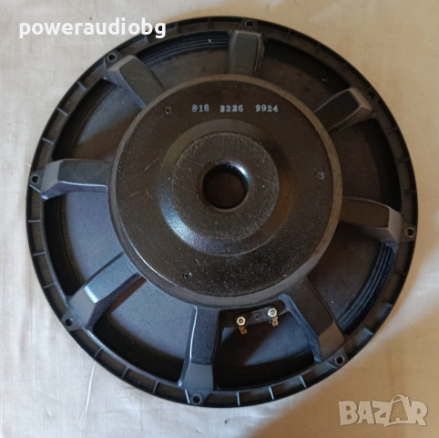 Американски Профи 18 инча говорители Electro Voice EVM 18B Proline - 500/1000W/1600W - 8 OHM - 2бр., снимка 4 - Тонколони - 54875054