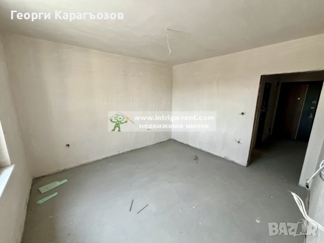 №4094 НОВО СТРОИТЕЛСТВО-АКТ16! Двустаен апартамент за продажба, с опция за гараж в кв. Куба, Хасково, снимка 7 - Апартаменти - 54548148