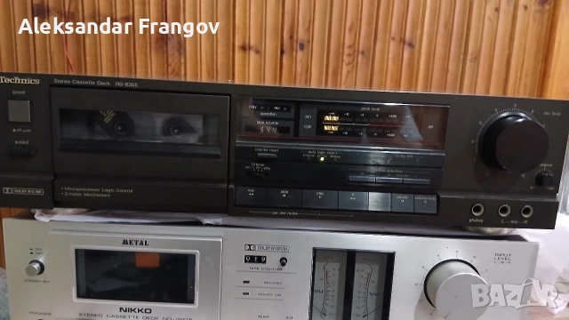 Technics rs 355, снимка 11 - Декове - 54930155