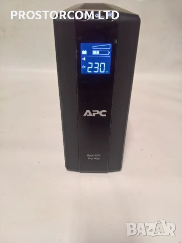 UPS apc BK 900pro, гаранция, цената е с вкл. ДДС