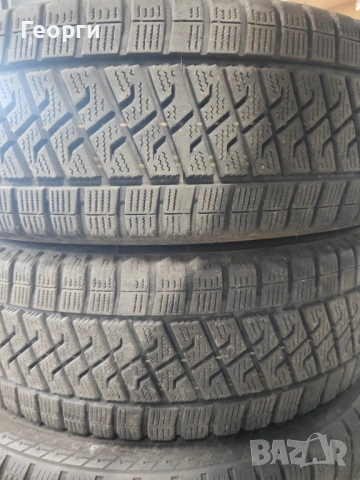 2бр.зимни гуми 195/65/16C Lassa, снимка 5 - Гуми и джанти - 54206750