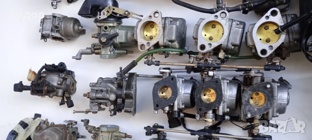 Продавам карбуратори за извънб. д-ли Yamaha, Mercury, Suzuki, Mariner, Selva, внос от Италия, снимка 7 - Части - 52325310