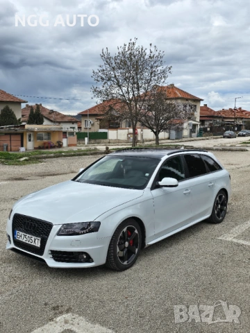 Audi A4 3.0 TDI S-line Quattro 2011 г., снимка 3 - Автомобили и джипове - 54034738