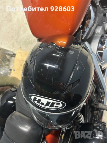Каска HJC CS 15 S, снимка 3 - Други - 54716025