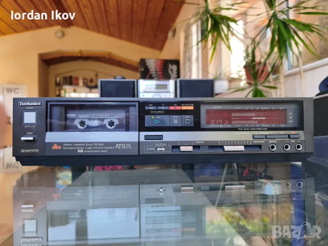 Technics RS-B55
