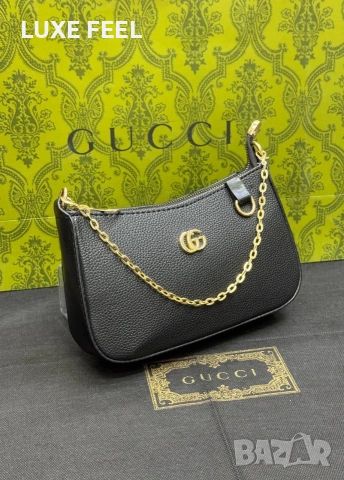 Gucci ⚜️ Louis Vuitton ⚜️Дамски Чанти , снимка 6 - Чанти - 54565885