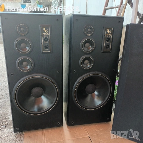 Трилентова пасивна тонколона Infinity SM 155
