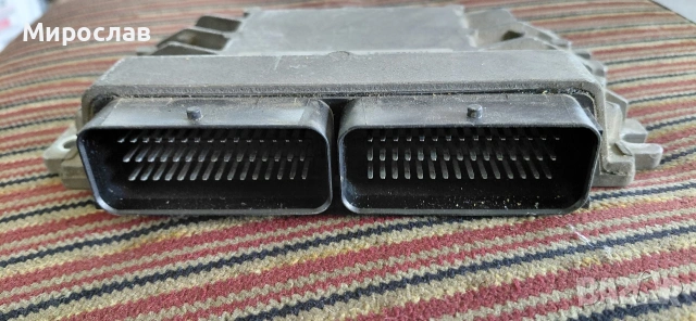 Компютър за Дачия Логан МСВ 1, снимка 3 - Части - 54053101