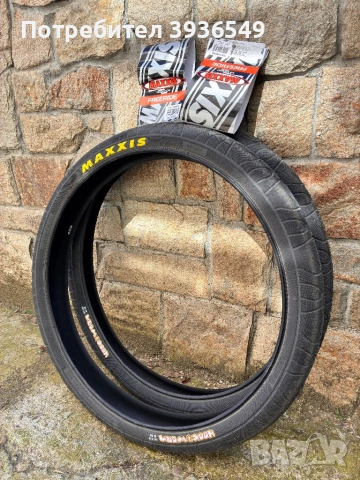 MAXXIS HOOKWORM 26x2.50 wire , снимка 5 - Части за велосипеди - 54708771