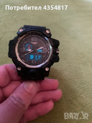 Casio G-SHOCK 