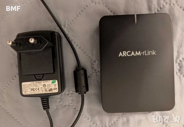 DAC Arcam rLINK в перфектно състояние