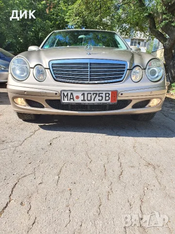 Mercedes-Benz E 200 CDI, снимка 15 - Автомобили и джипове - 55623792