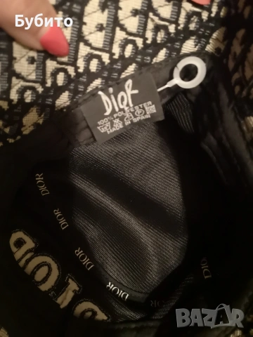 Dior , снимка 6 - Шапки - 54898908
