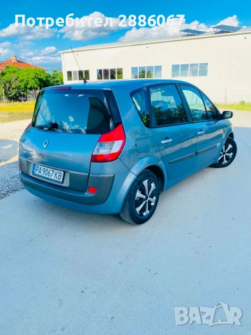 Reno cenik 1.6 газ инж, снимка 3 - Автомобили и джипове - 54896020