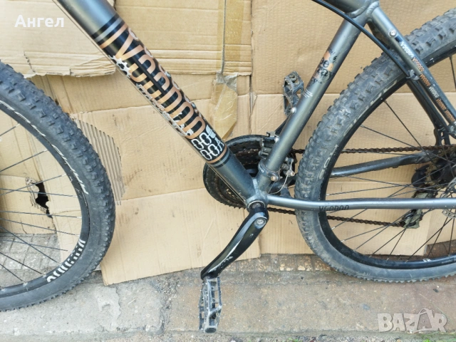 VOODOO XL - 29 цола-алуминниев велосипед ХИДРАВЛИКА, снимка 7 - Велосипеди - 50524899