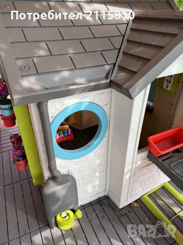 Детска къща SMOBY, снимка 14 - Други - 55605417