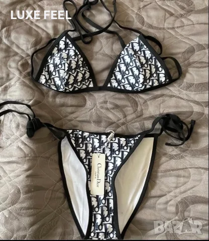 Gucci ⚜️ Fendi ⚜️ Dior ⚜️ Burberry ⚜️Дамски Бански , снимка 8 - Бански костюми - 55657461