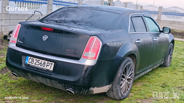 Lancia thema 3.0, снимка 2 - Автомобили и джипове - 54574671