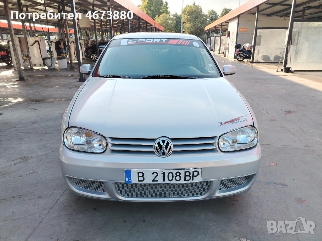 Vw Golf 1.6 SR, снимка 7 - Автомобили и джипове - 54824803