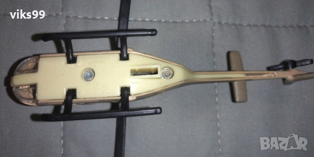 Bell OH-58A KIOWA Military Helicopter Maisto , снимка 5 - Колекции - 54165093