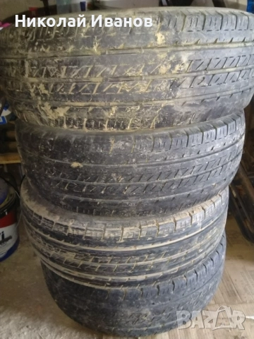 Гуми, снимка 5 - Гуми и джанти - 54357776