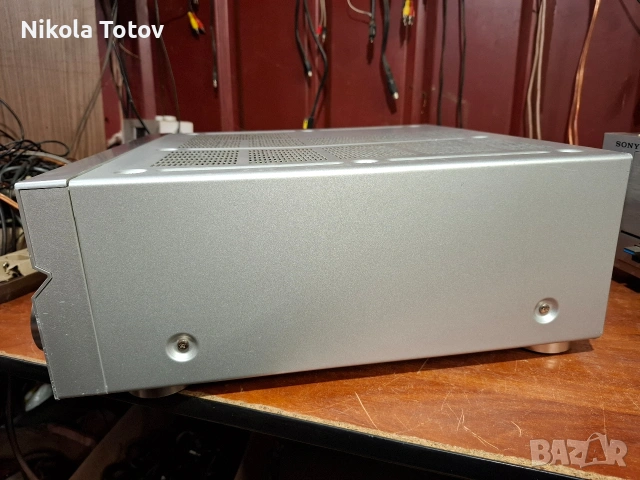Продава се ресивър Pioneer VSX-1016V-S. , снимка 4 - Ресийвъри, усилватели, смесителни пултове - 54840563