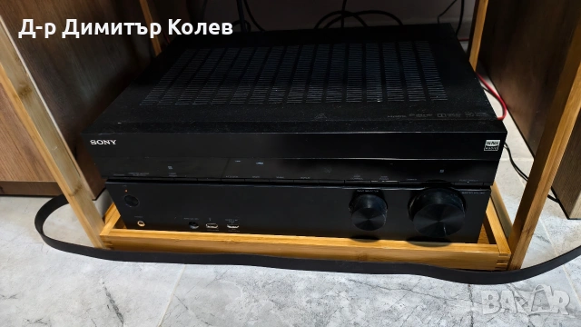 Sony str dn1050, снимка 3 - Ресийвъри, усилватели, смесителни пултове - 54526965