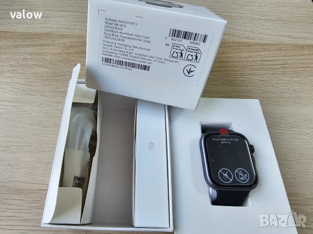 Нов часовник Huawei Watch Fit 5, снимка 4 - Смарт часовници - 55642791
