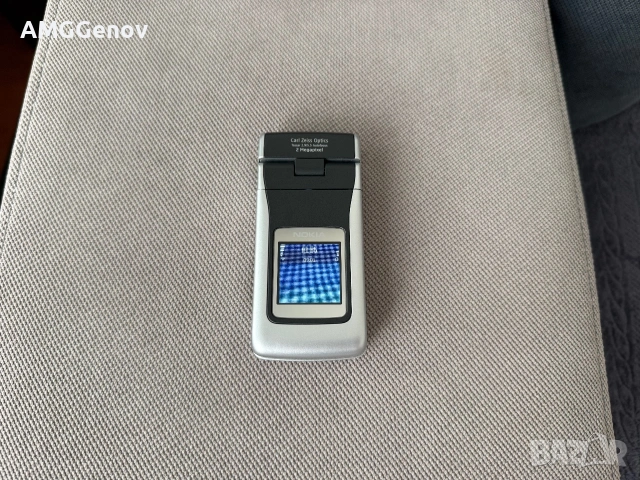 Уникат/Като Нова Nokia N90, снимка 3 - Nokia - 55117558