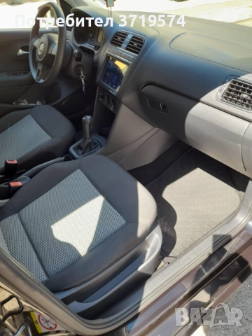 VW Polo 1.6 TDI - 90 кс, снимка 10 - Автомобили и джипове - 54493673