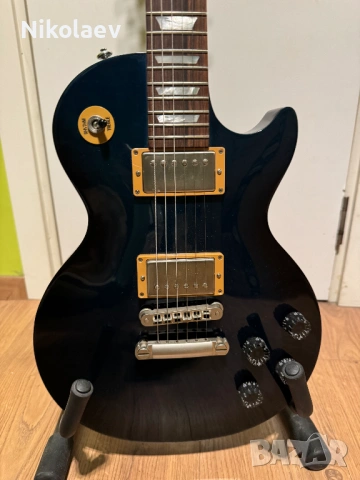Gibson Les Paul Studio SR MM 2015, снимка 3 - Китари - 54743993