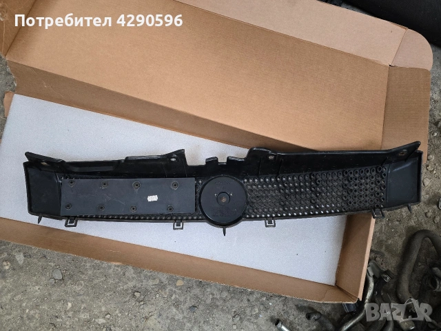 Решетка за Fiat Panda / Фиат Панда , снимка 2 - Части - 54115528