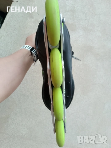 ролери fila lithium lx 90 fitness, снимка 18 - Ролери, кънки - 54058503