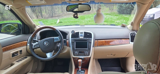 Cadillac-SRX-I-46-V8-AWD-Sport-Luxury, снимка 11 - Автомобили и джипове - 54118016