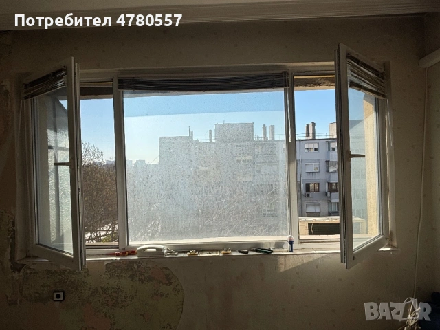 Дограма с 2 крила