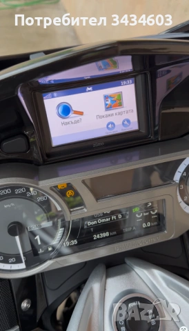 Навигатор BMW Motorrad Garmin Zumo 660, снимка 7 - Garmin - 54709350