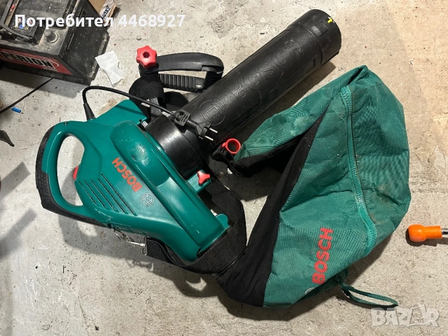 Листосъбирач Bosch