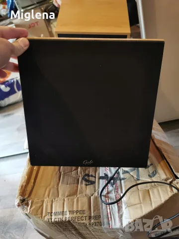 Активен субуфер Gale 3070 Subwoofer (100W, Hi-Fi)